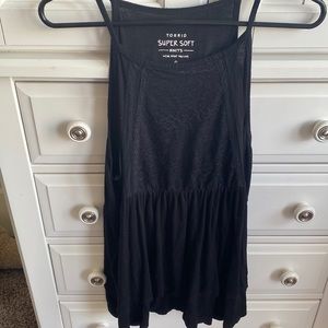 Torrid tank